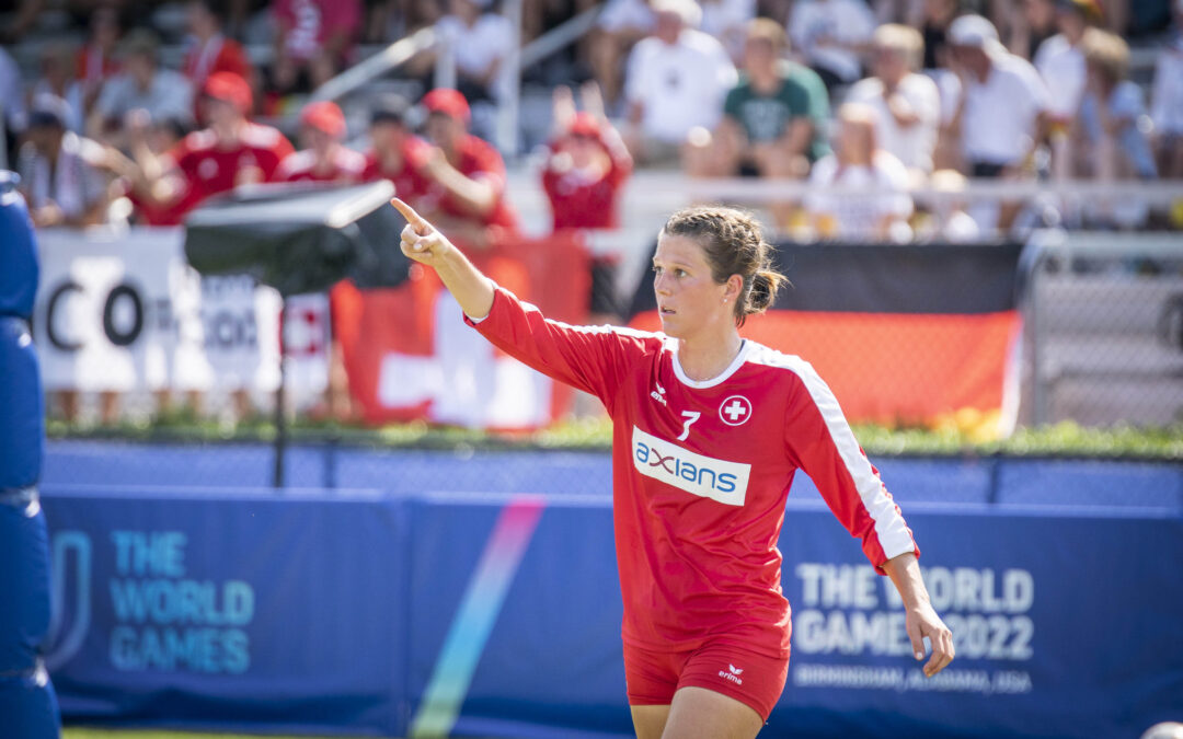 Fistball Women’s World Championship 2024: 12 nations compete in Argentina