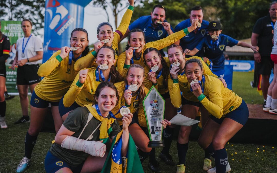 Brazil Claims the Fistball Throne – Thrilling Women’s World Championship Final Ends 4:0