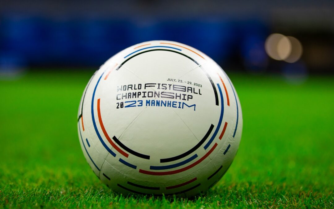 EFA announces fistball schedule for Europe