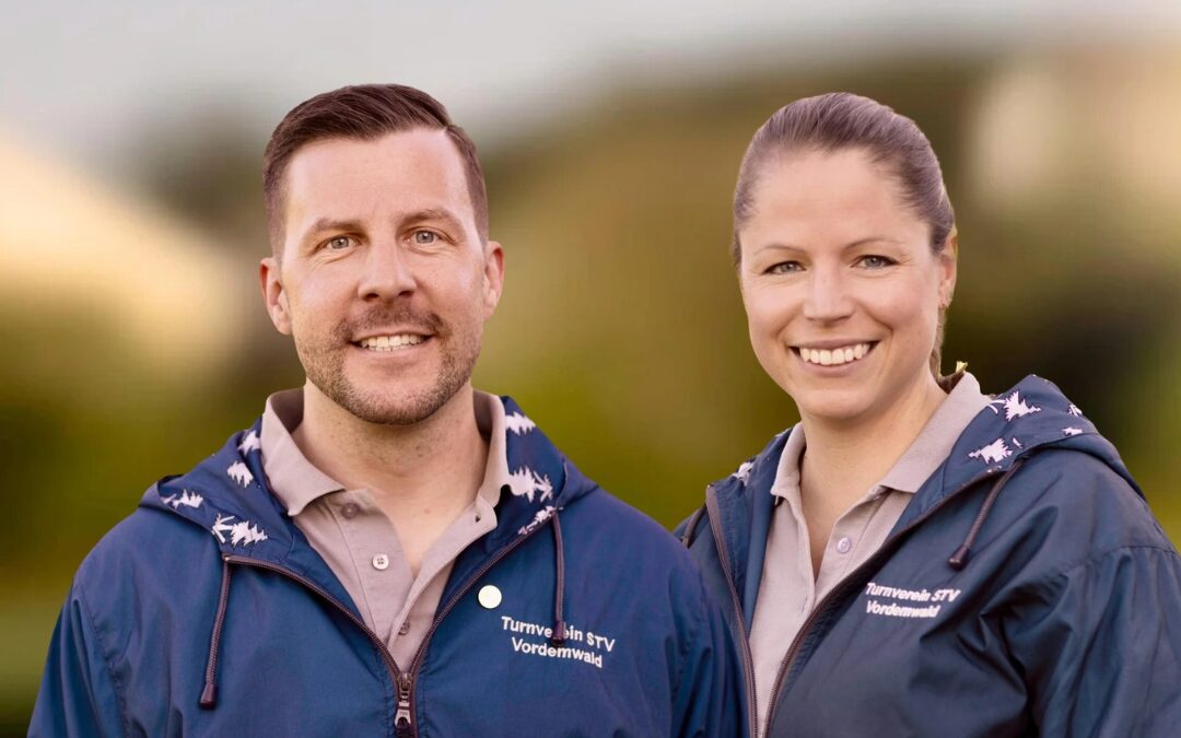 From the field to the organizing committee – How Andrea Gerber & Luca Flückiger are creating an international Fistball festival