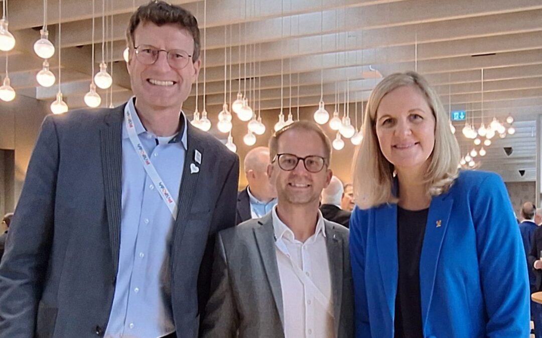 IOC President Coventry calls for collaboration at the IF Forum