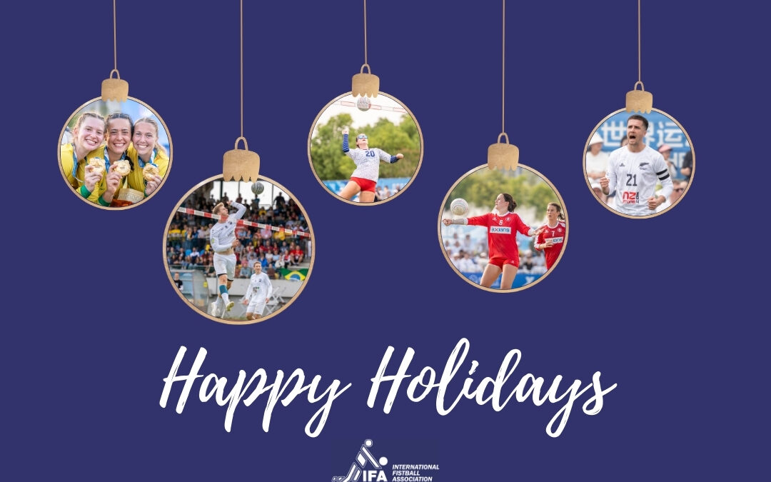 Season’s Greetings: Thank You For 2025