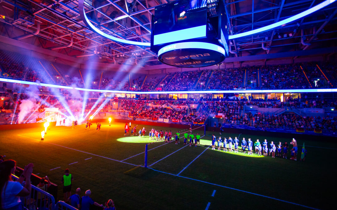 Eight top events seeking organizers: How major international fistball events are awarded