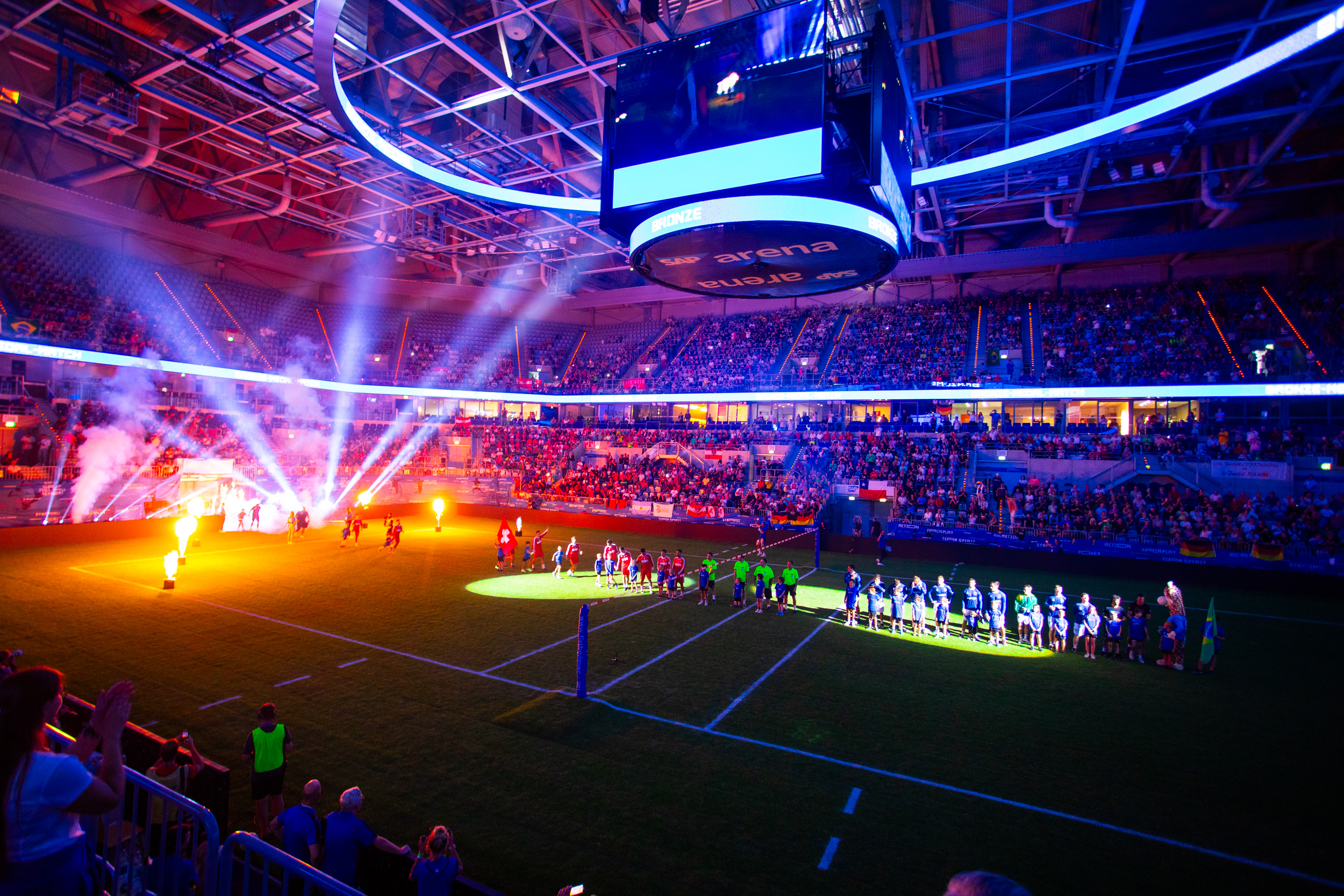 SAP Arena (MWC 2023)