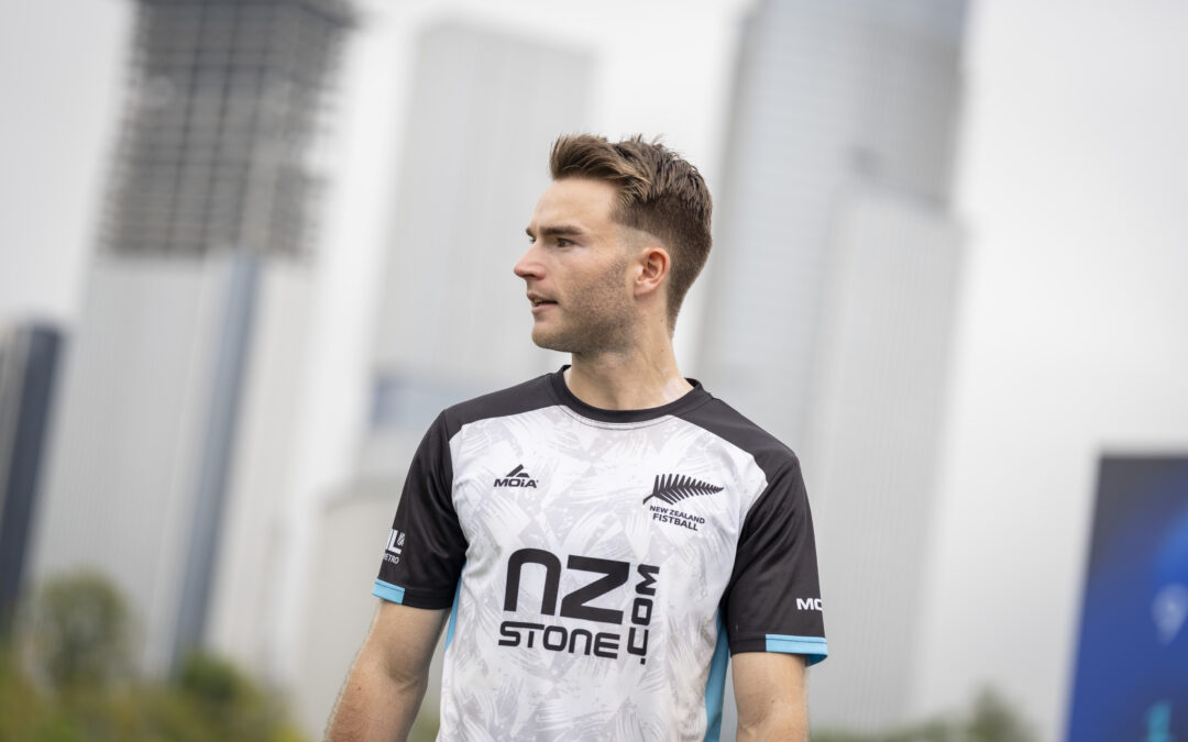 “Experiencing Fistball in the Heart of Europe” – Emlyn Evans on his adventure in Germany