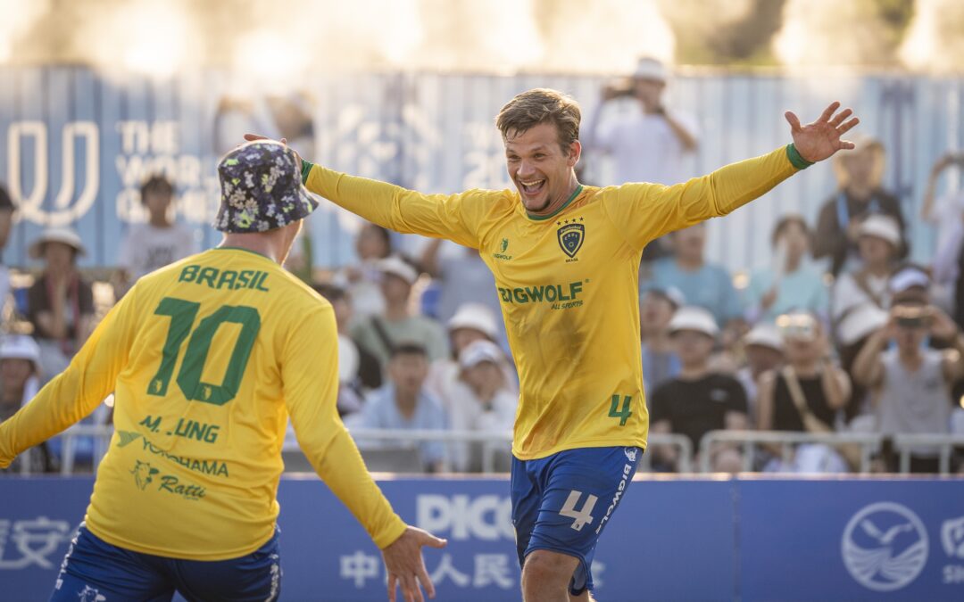 After more than 50 years: Novo Hamburgo host the Fistball Men’s World Championship again in 2027