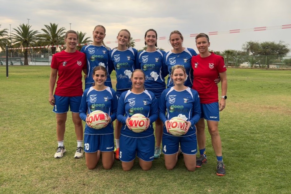 Jessica Sitz – From the Alps to the African Savanna