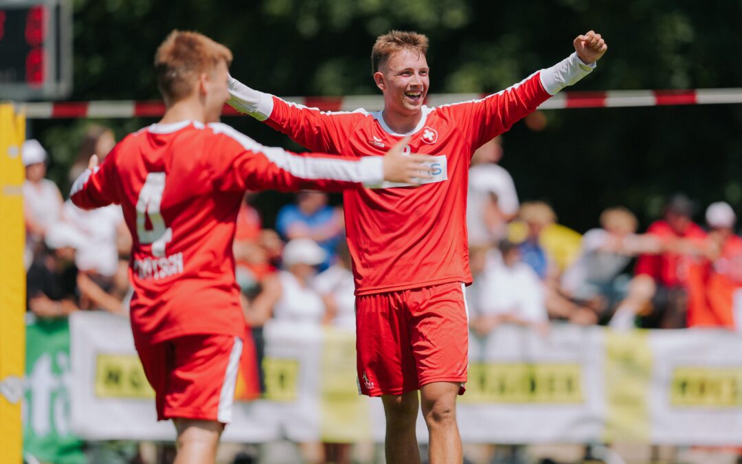 U18 World Championships & Women’s European Championship 2026 in Reiden: Get your tickets now