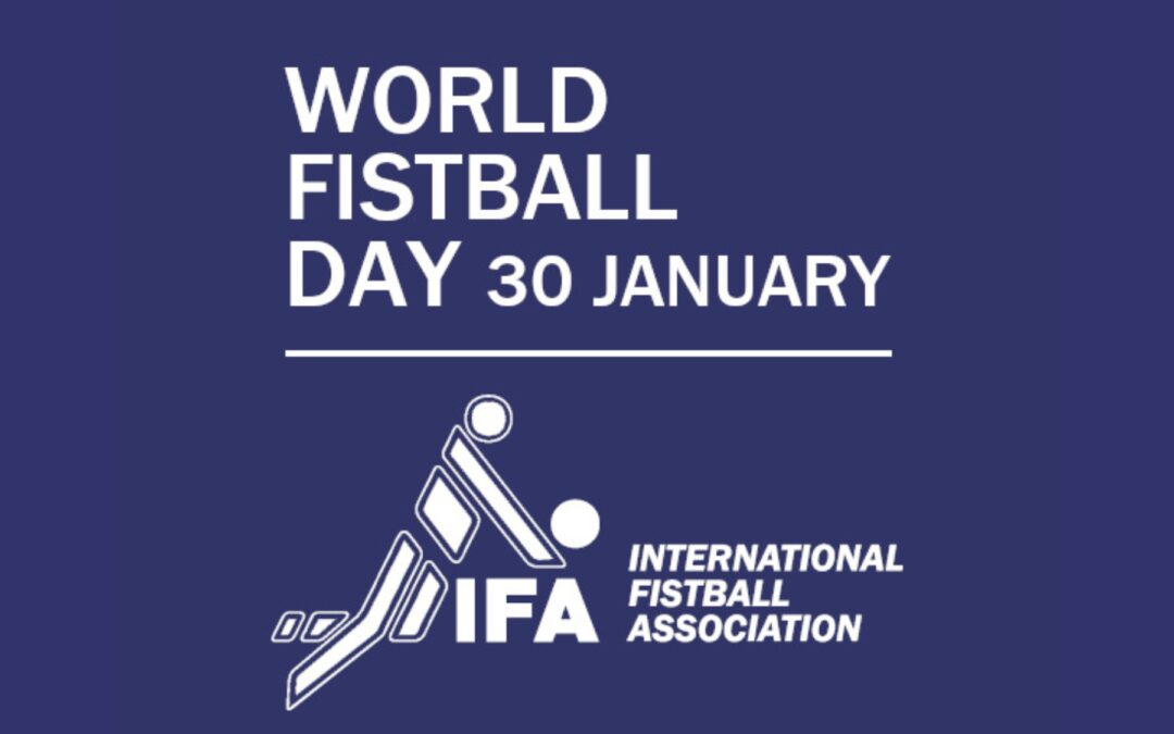 World Fistball Day 2026 – Fistball as ONE