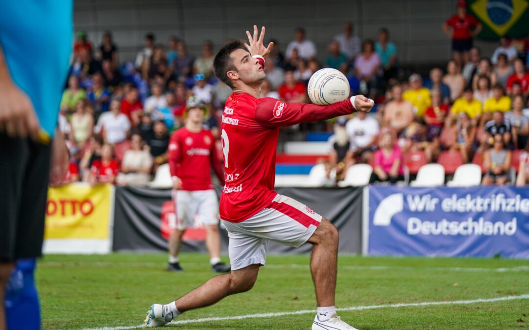 IFA Fistball World Tour kicks off the 2026 season in Novo Hamburgo
