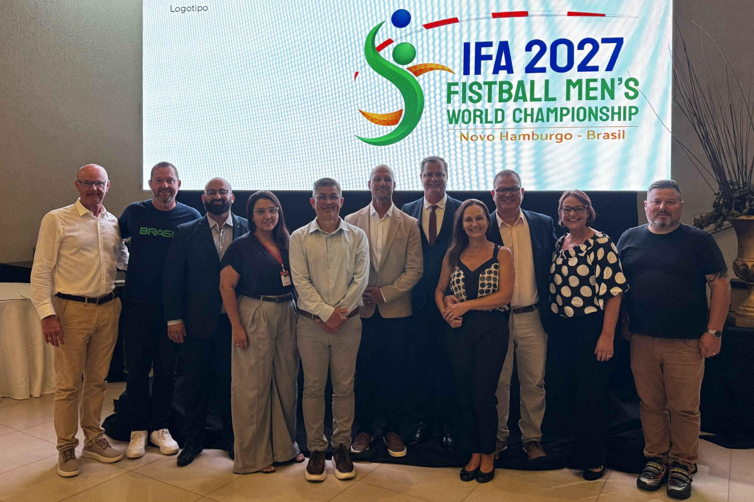 Logo Presentation IFA 2027 MWC (Novo Hamburgo)