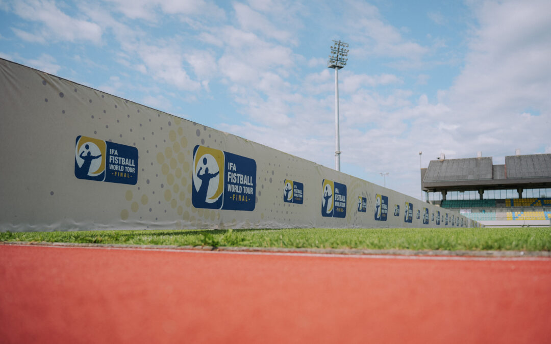 IFA Seeks Hosts for the 2027–2029 Fistball WT Finals