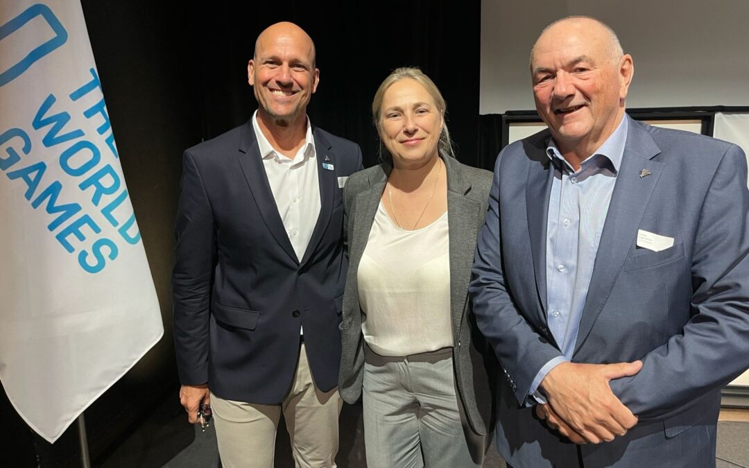 IFA uses IWGA General Meeting to strengthen international relations and strategic direction