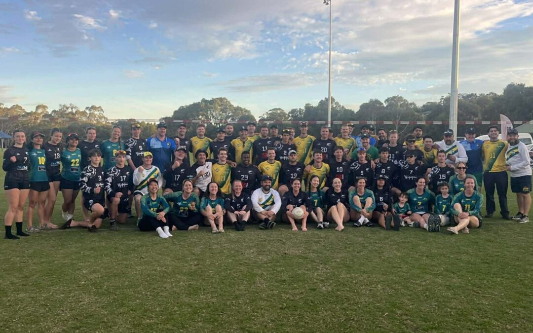 Trans-Tasman Championship: A Celebration of Fistball in Oceania