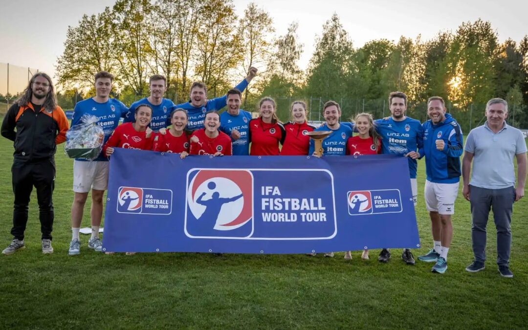 IFA World Tour gains momentum: Brazilian teams on top – Europeans close behind