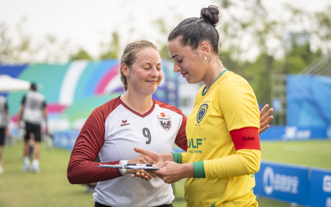 Fair Play at the Heart of Fistball: IFA Celebrates World Fair Play Day
