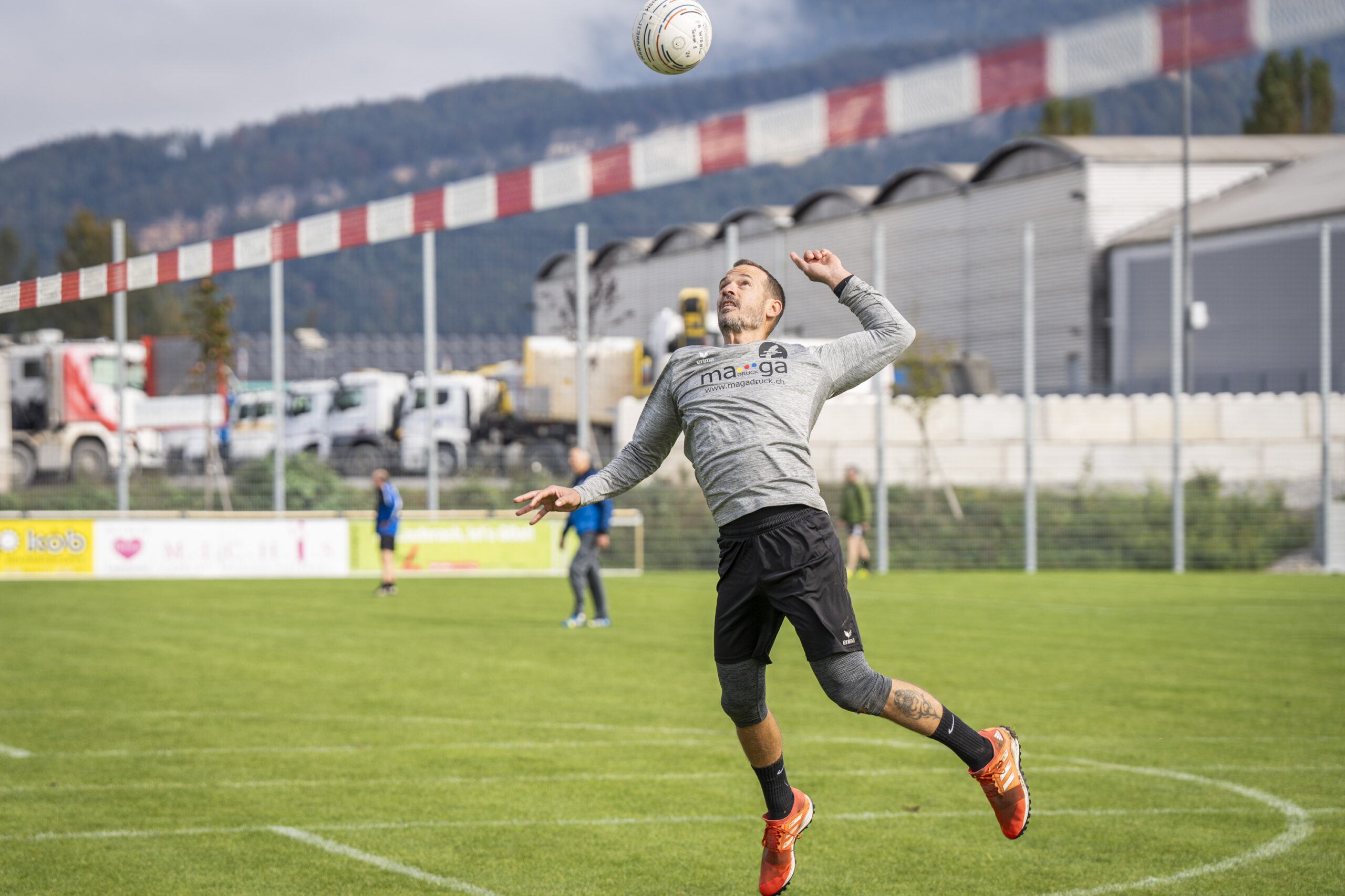 Juliano Fontoura (Pic Ines Weber)