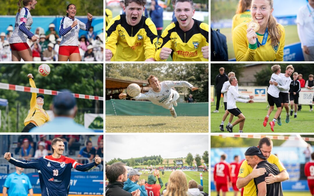 Picture of the Month: Show us your best fistball moments!