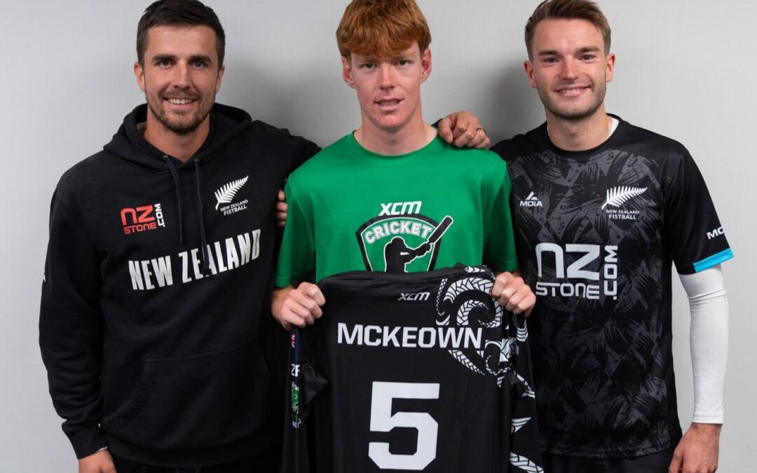 New Zealand Ahead of Historic U18 World Championship Debut: Captain Reuben McKeown Talks Motivation, Challenges and Big Ambitions