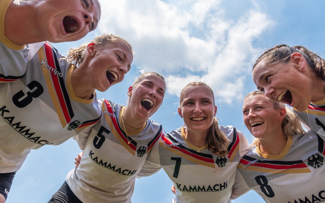 International Olympic Day: Fistball celebrates the Olympic Values