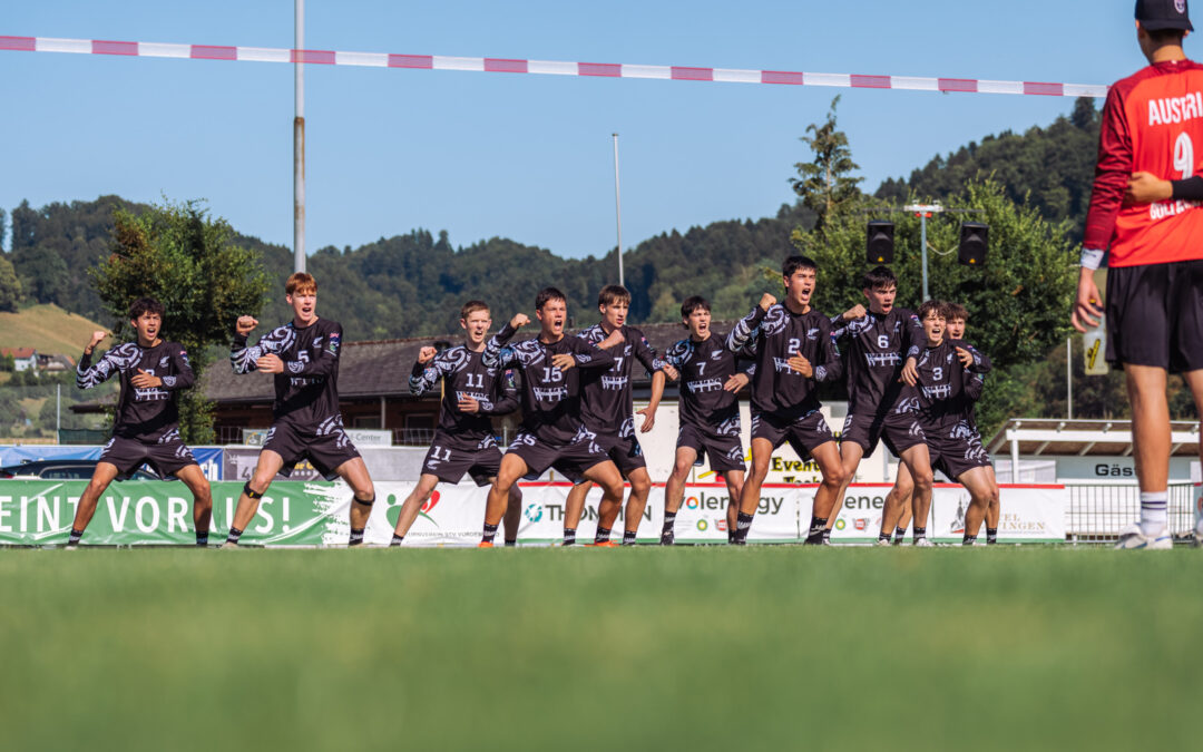 U18WC and Women’s European Championship: Reiden 2026 – Day 1