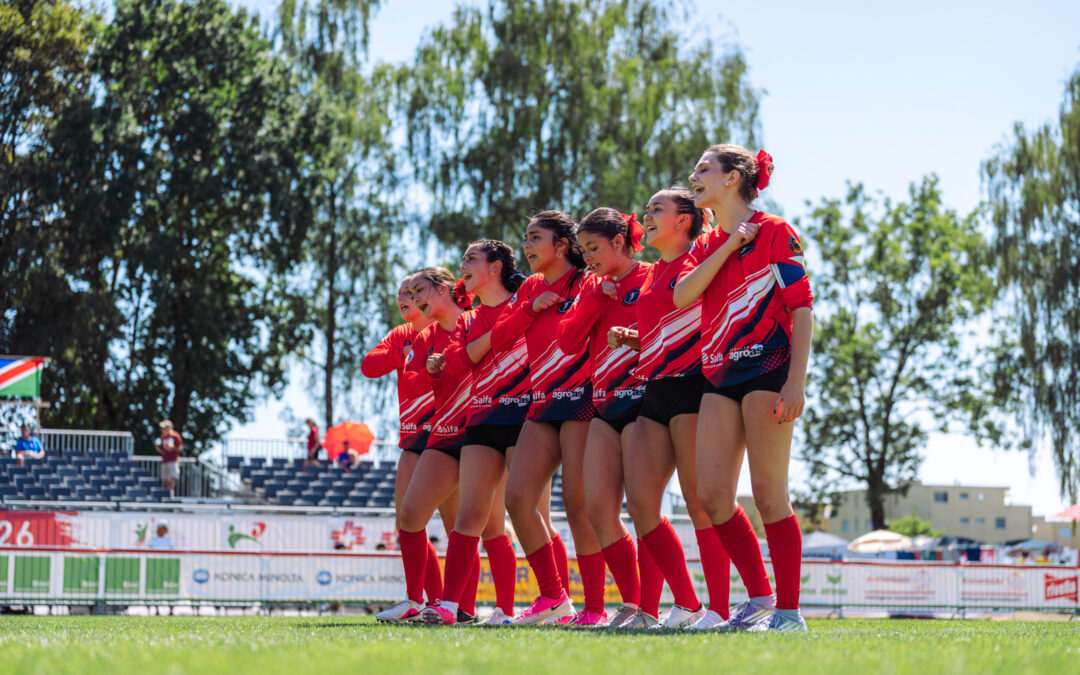 U18WC and Women’s European Championship: Reiden 2026 – Day 2