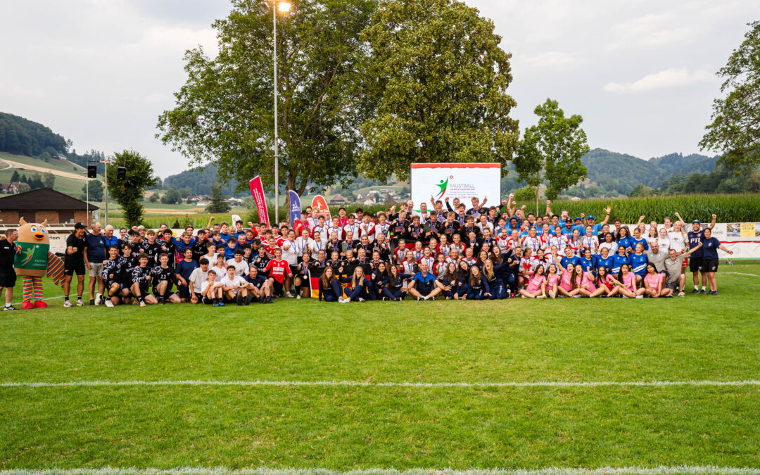 U18 World Championships in Reiden: Austria’s U18 Women and Germany’s U18 Men Win Gold