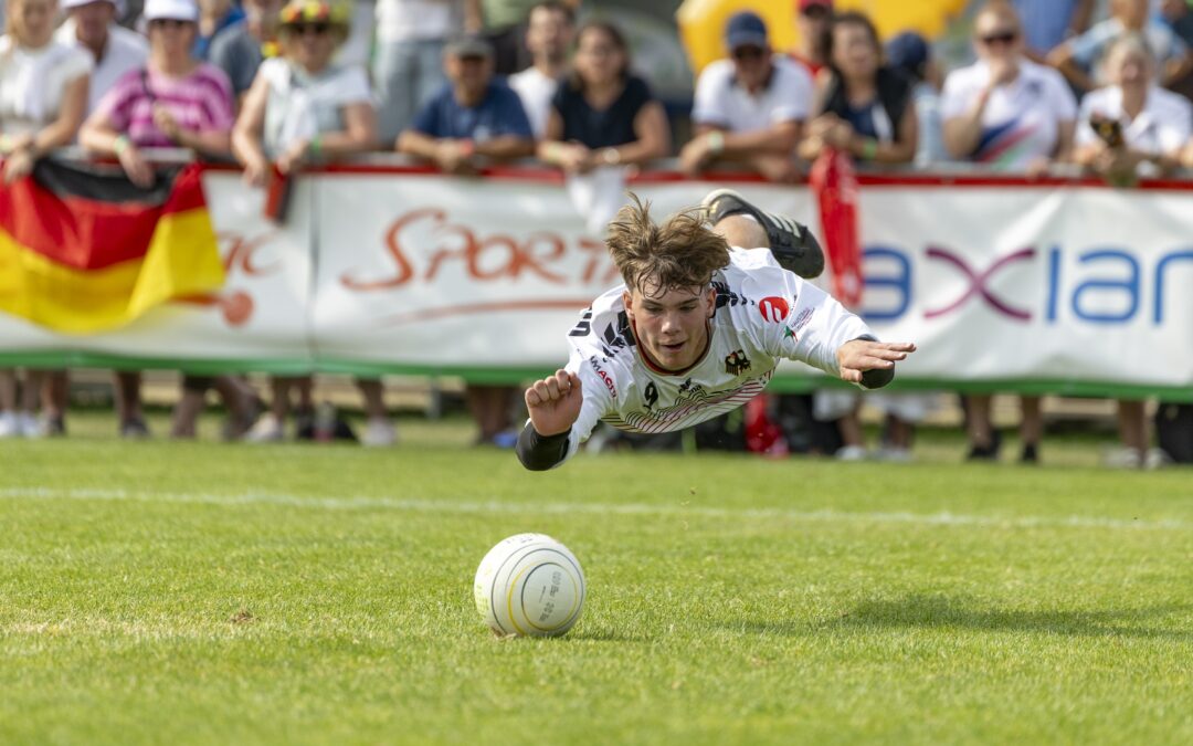U18WC and Women’s European Championship: Reiden 2026 – Day 3