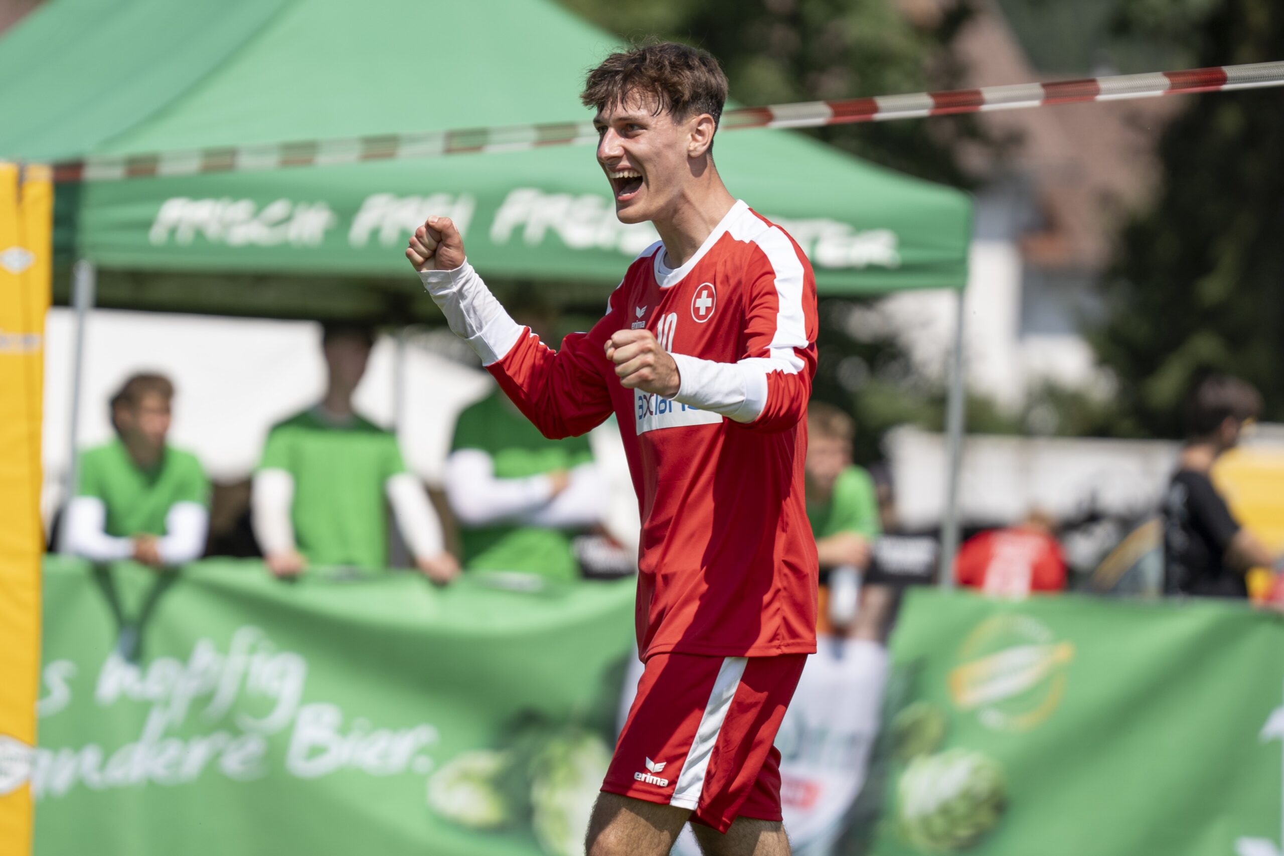 Nico Frei (SUI), U18 EC Freistadt, 2025