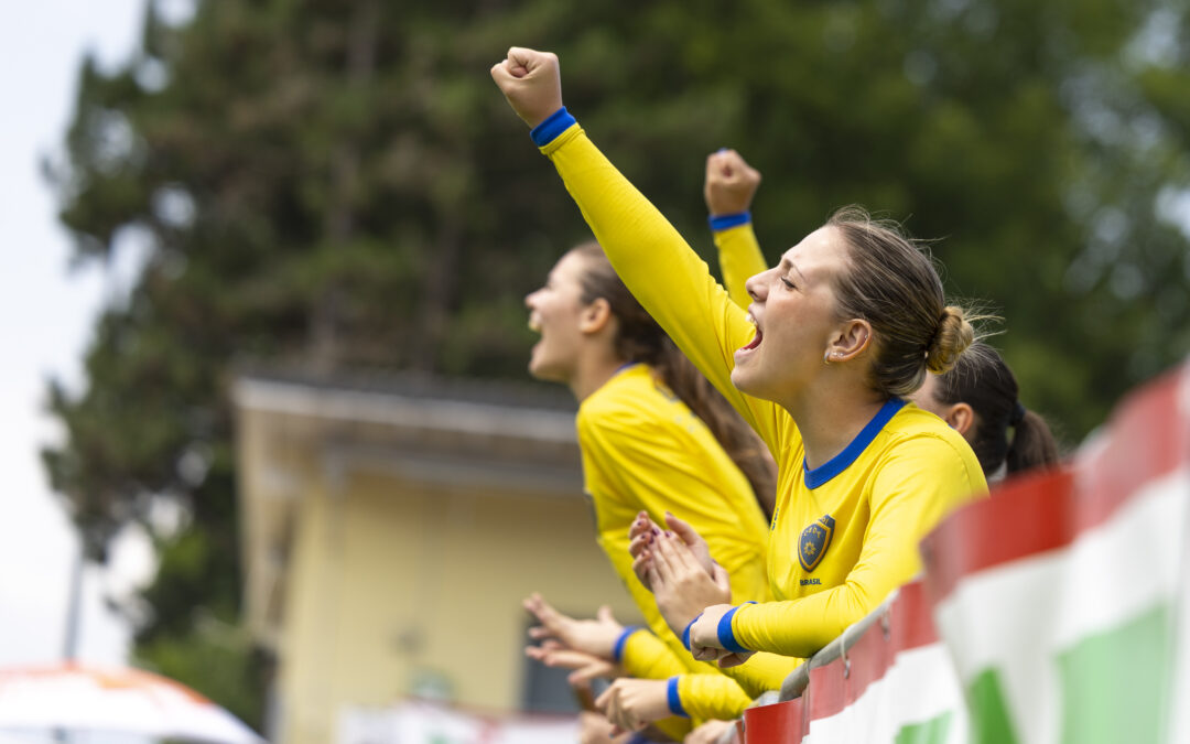 IFA Newsletter in August: Masters 2027, World Tour, Youth & fistball.TV