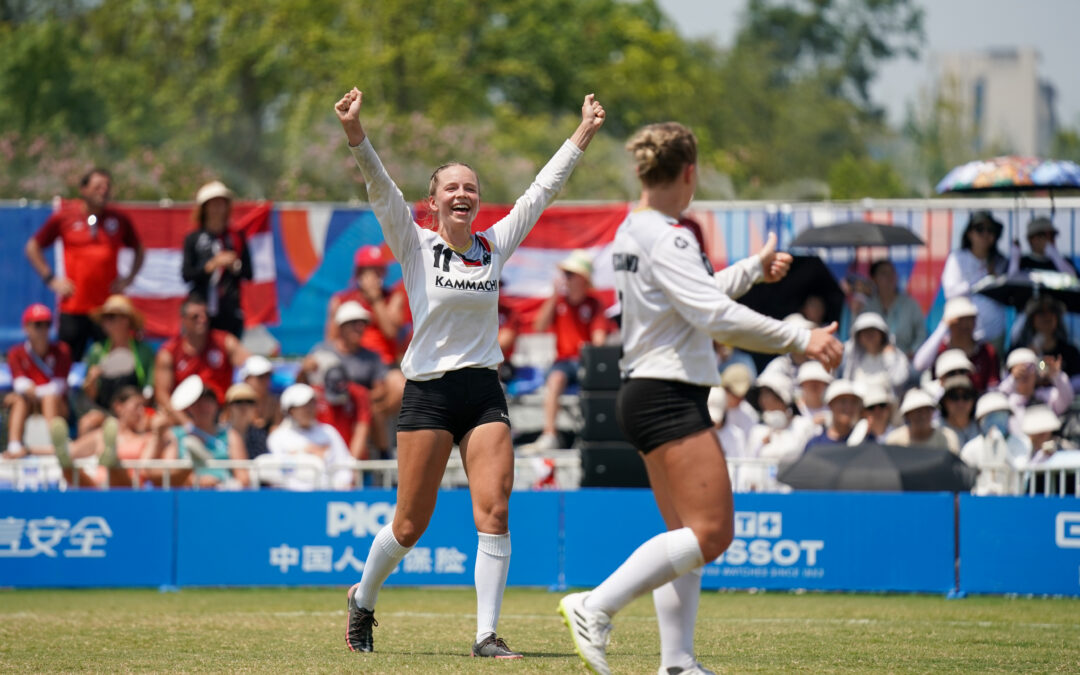 Fistball Discipline Confirmed for The World Games 2029
